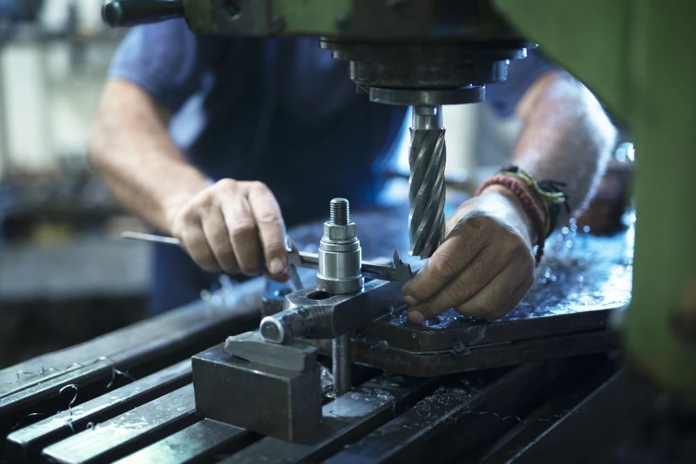 En Mecanizados JP, combinamos innovación, precisión y un compromiso firme con la calidad. Nuestra prioridad es garantizar resultados duraderos y un servicio excepcional.